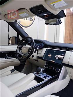 Land Rover Range Rover Vogue
